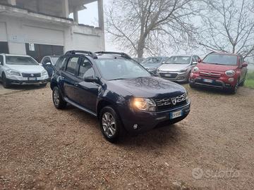 Dacia Duster 1.5 dCi 110CV 4x2 Lauréate