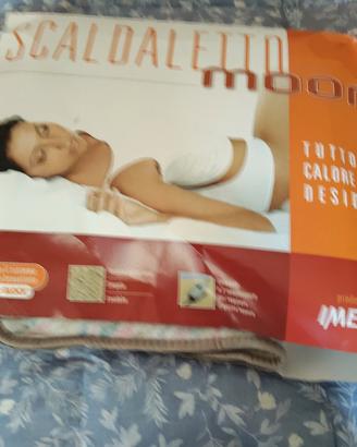 Scaldasonno Imetec una piazza 