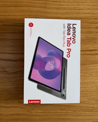 Lenovo Idea Tab Pro TB373FU - Ram 8GB, Disco 256GB