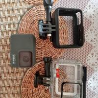 Go pro hero7 silver