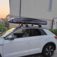 Box auto per il tetto "Comfort" Volkswagen