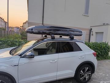 Box auto per il tetto "Comfort" Volkswagen