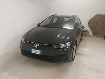 vw golf 