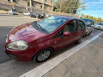 Fiat Punto Evo 1.4 benzina/GPL