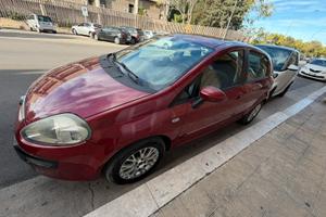 Fiat Punto Evo 1.4 benzina/GPL