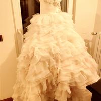 abito da sposa MoriLee