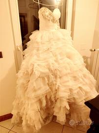 abito da sposa MoriLee