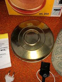Scaldino Elettrico Vintage "Sole Mio"
