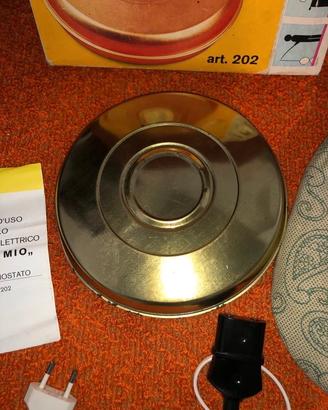 Scaldino Elettrico Vintage "Sole Mio"