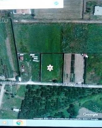 Lotto terreno mq 3150 tra acerra* pomigliano