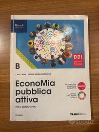 Libro economia attiva