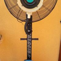 Ventilatore nebulizzatore libeccio