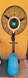 Ventilatore nebulizzatore libeccio