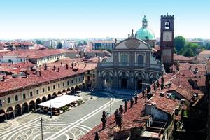 Stanza singola con spese incluse