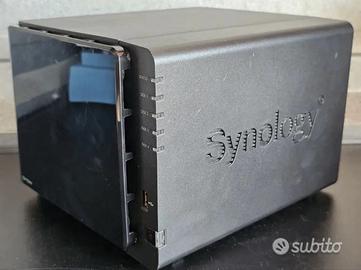 NAS 4 bay Synology DS416 play