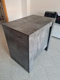 Tavolo salva spazio