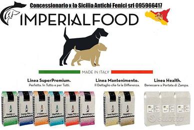IMPERIAL FOOD SICILIA