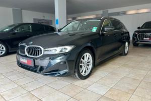 Bmw 318d 48V Touring