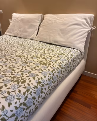 Letto matrimoniale  FLOU NATHALIE Originale