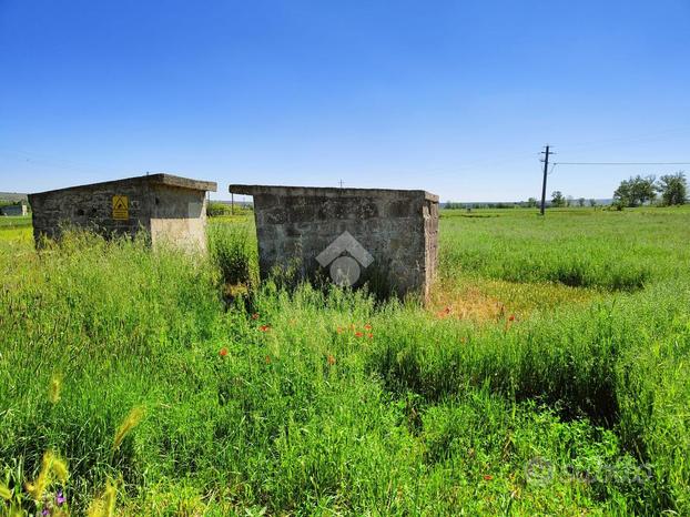 TER. AGRICOLO A SANTERAMO IN COLLE