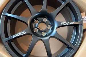 Cerchi in lega EVOCorse Excalibur 9x18 Impreza STI