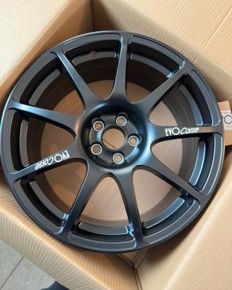 Cerchi in lega EVOCorse Excalibur 9x18 Impreza STI