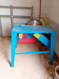 circolare taglio legna