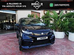 Aixam City Sport Ambition