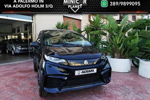 Aixam City Sport Ambition