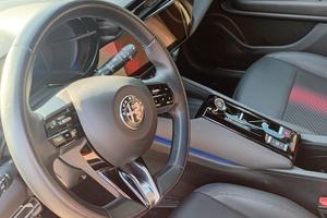  alfa romeo junior - edizione speciale