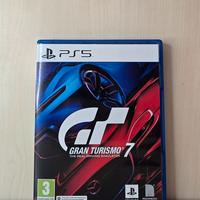 Gran Turismo 7 (PS5)