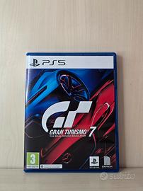 Gran Turismo 7 (PS5)