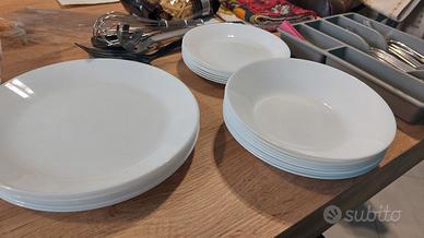 Piatti e posate