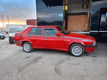 cerchi 15 alfa 75  GTV 164
