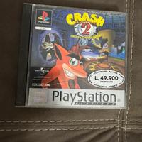 Crash bandiccot 2 gioco play 1