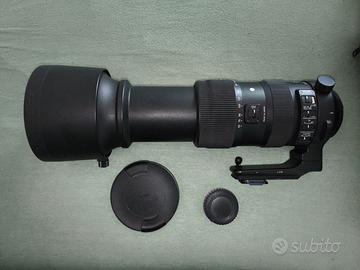 Sigma 60-600mm f/4.5-6.3 DG OS HSM Sport