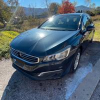 Peugeot 508 tettuccio