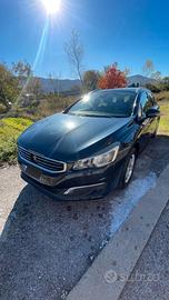 Peugeot 508 tettuccio