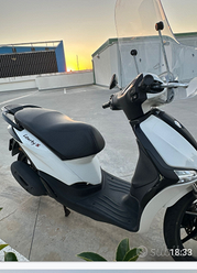 Modello Liberty Liberty 50 Bianco Usato Tutte Le Motociclette