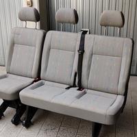sedili seconda fila VW t5