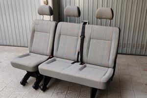 sedili seconda fila VW t5