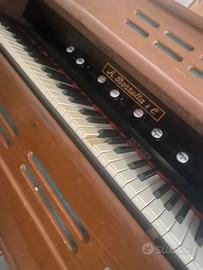 Harmonium A. Bozzetta & C