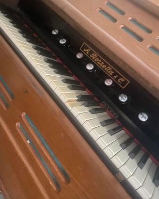 Harmonium A. Bozzetta & C
