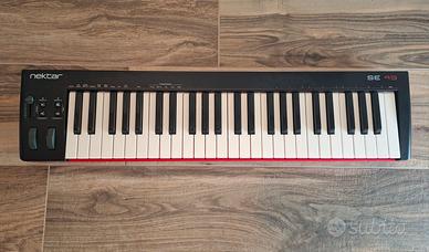 Tastiera Midi Nektar SE 49
