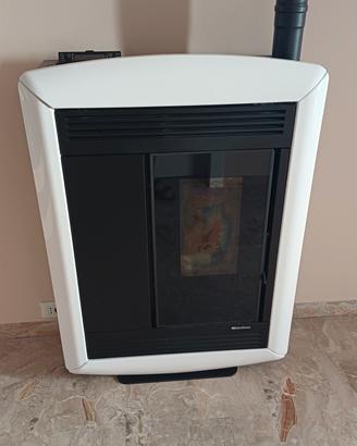 Stufa a pellet Nordica Souvenir
