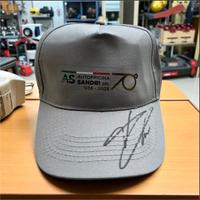 Cappello firmato da Tony Cairoli