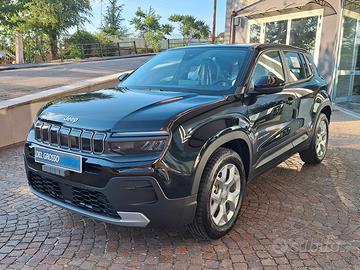 Jeep Avenger 1.2 Turbo 100 CV Longitude