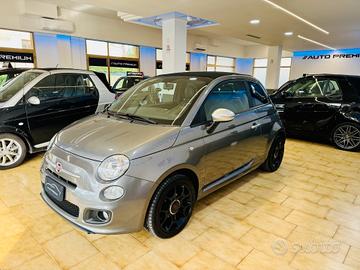 500C 1.2 Sport Cabrio S 69Cv Euro6