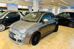 500C 1.2 Sport Cabrio S 69Cv Euro6