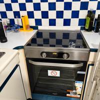 Piano Induzione  e Forno Elettrico Hotpoint